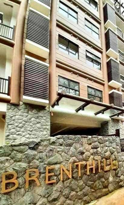 Luxury Suites At Brenthill Baguio City Kültér fotó