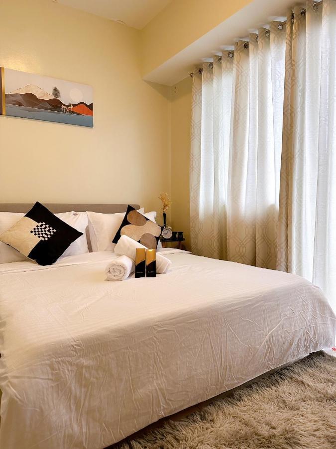 Luxury Suites At Brenthill Baguio City Kültér fotó
