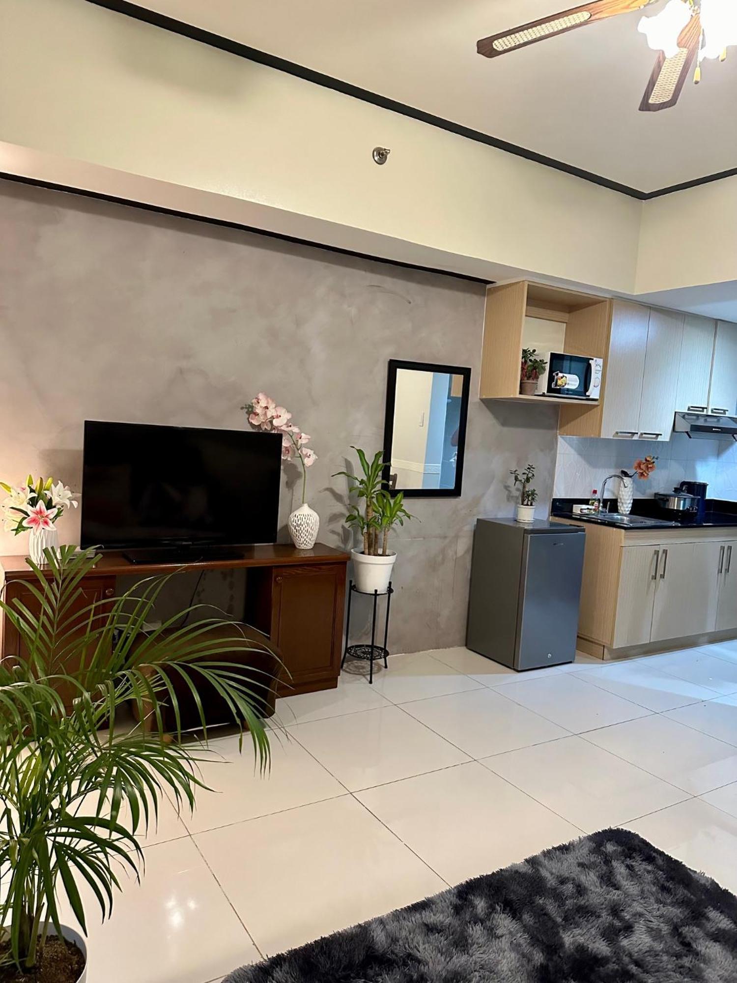 Luxury Suites At Brenthill Baguio City Kültér fotó