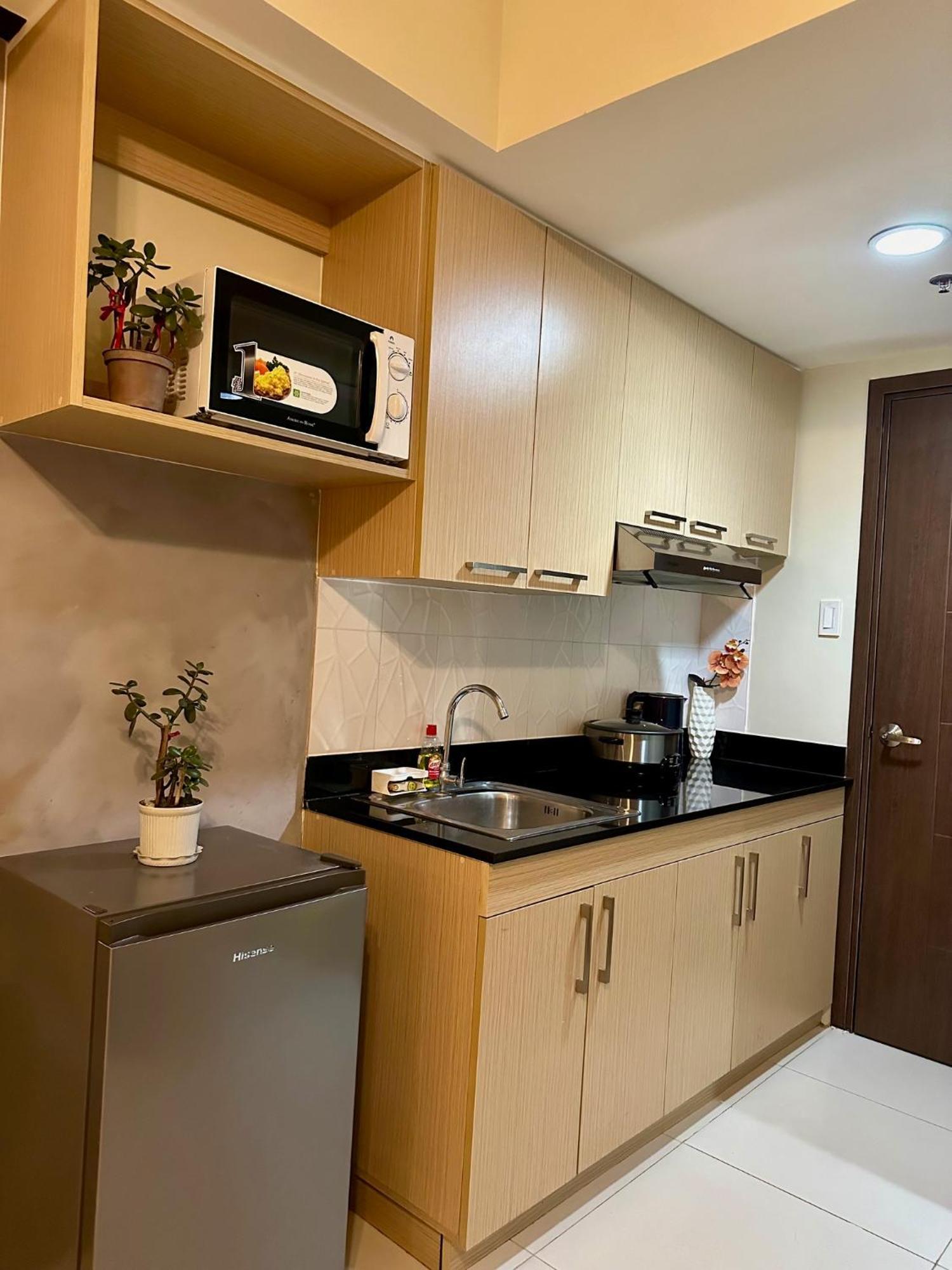 Luxury Suites At Brenthill Baguio City Kültér fotó