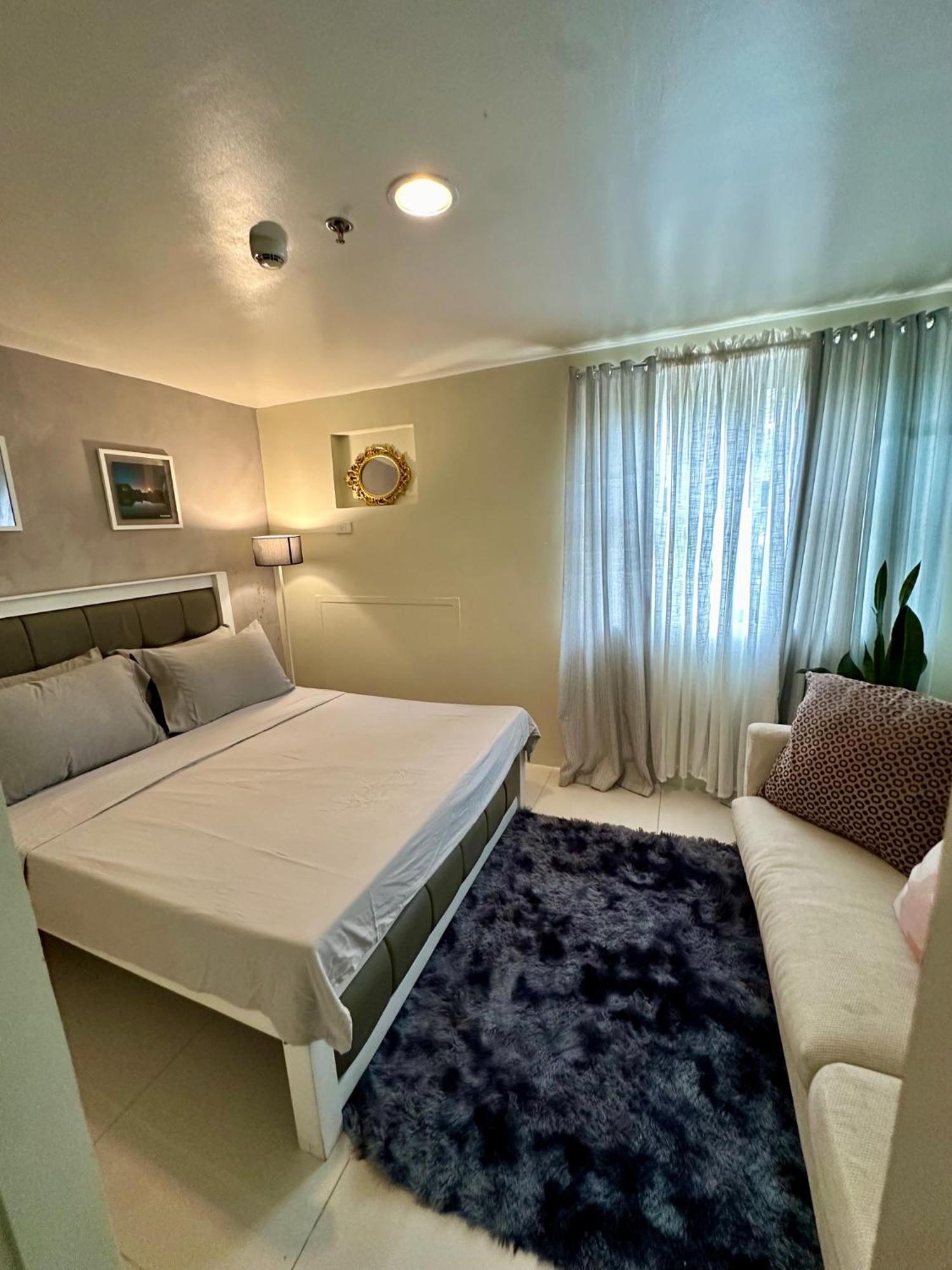 Luxury Suites At Brenthill Baguio City Kültér fotó